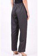 Pantaloni Dama Noisy May Nmdarling Nw Medium Grey Melange